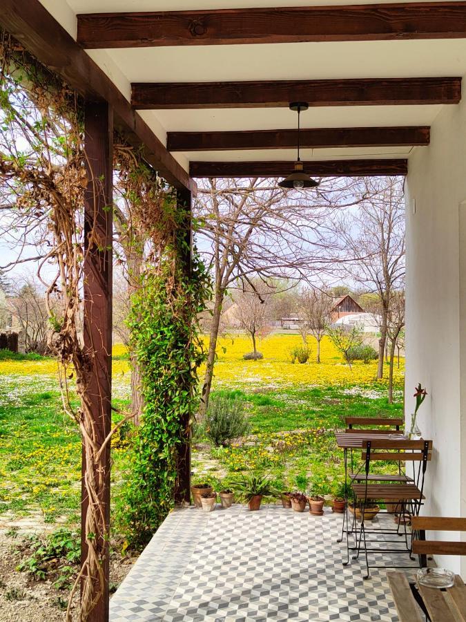 Ethno&Coffee House Tulip Bed and Breakfast Glozan Εξωτερικό φωτογραφία